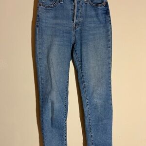 Women’s Levi’s Wedgie Straight Jeans